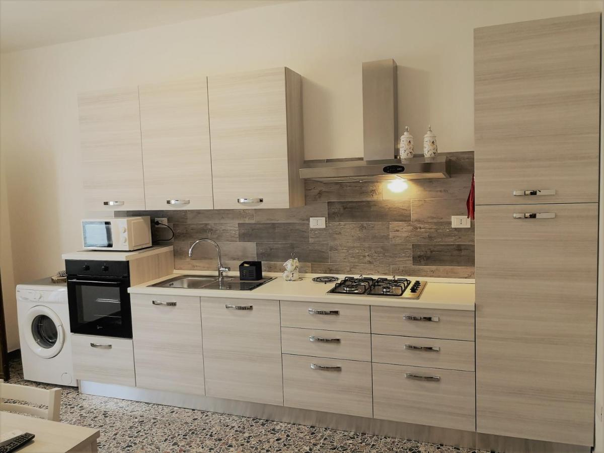 Appartamento Maestrale Porto Torres Exterior photo