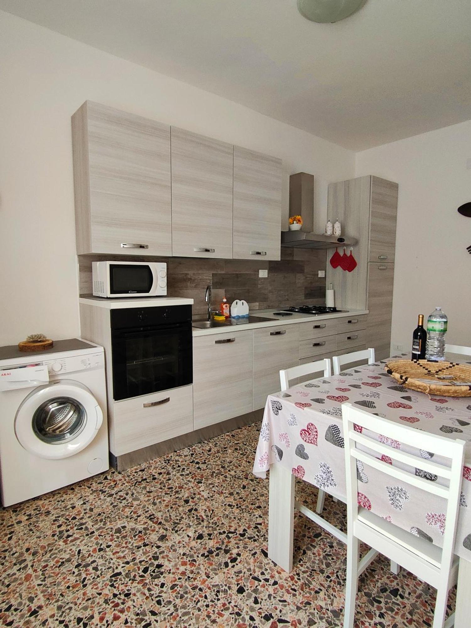 Appartamento Maestrale Porto Torres Exterior photo
