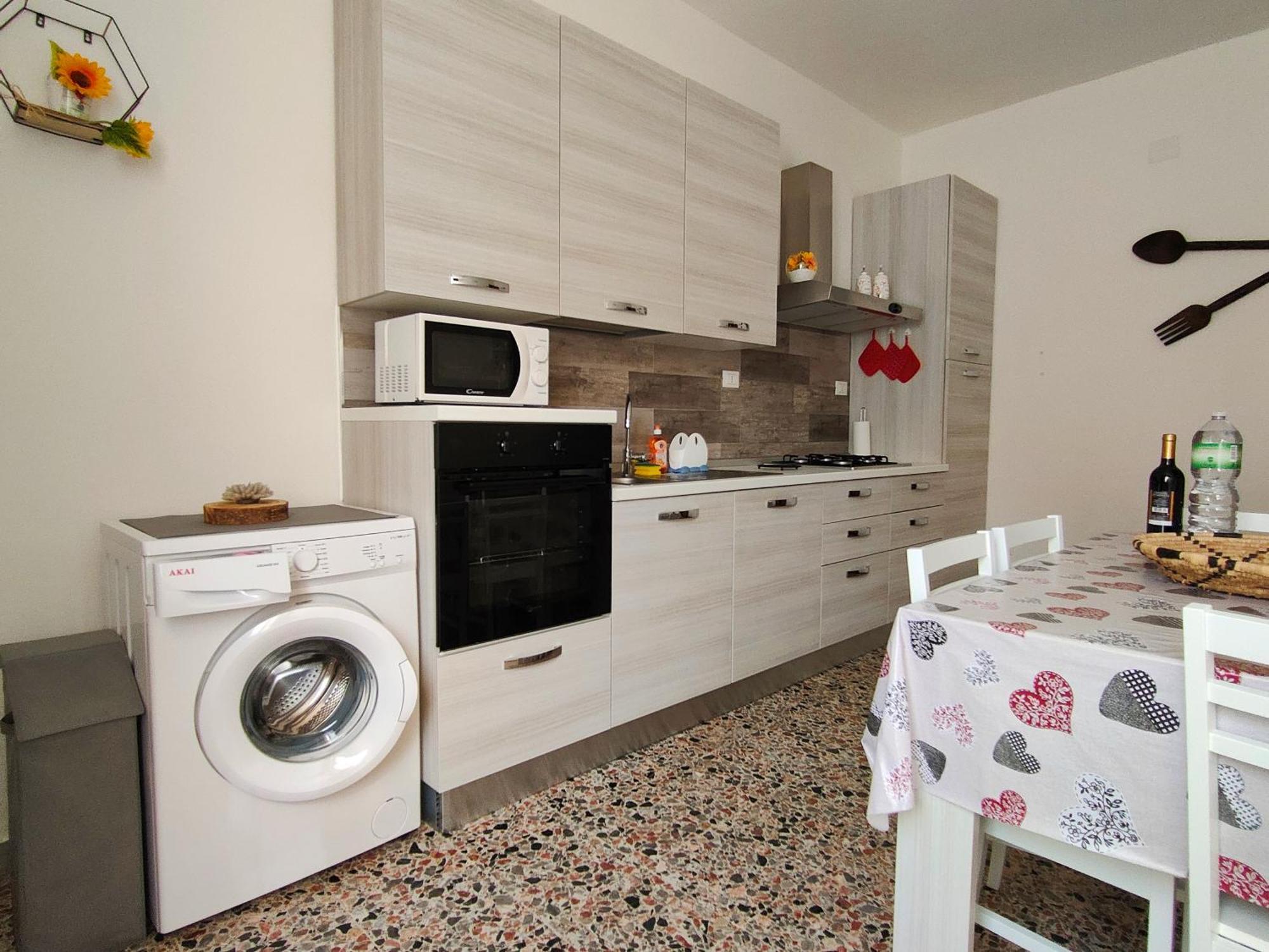 Appartamento Maestrale Porto Torres Exterior photo