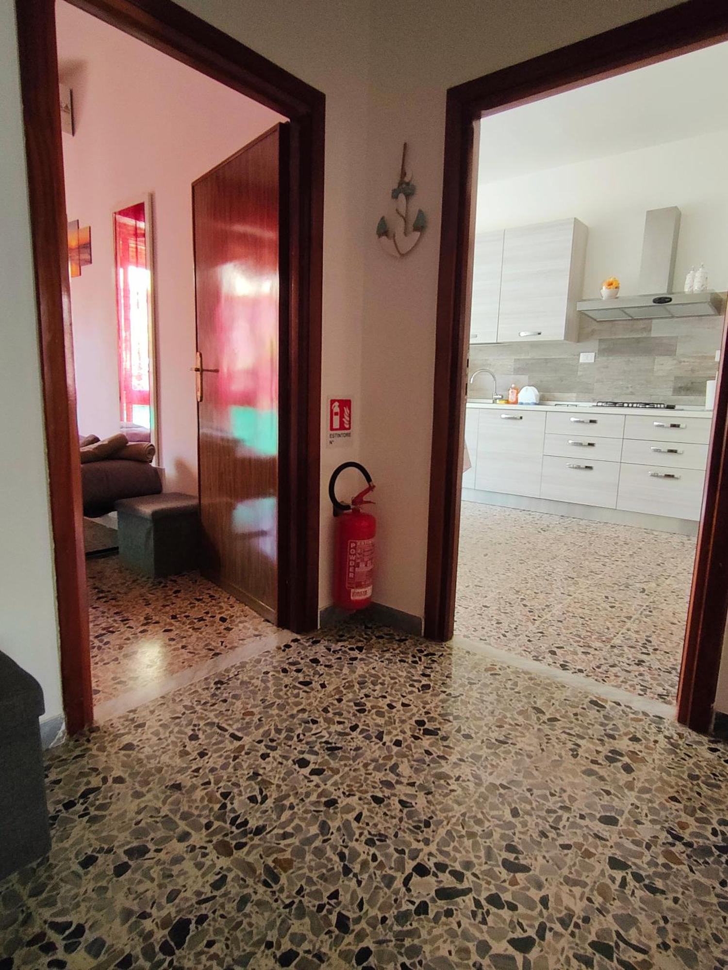 Appartamento Maestrale Porto Torres Exterior photo